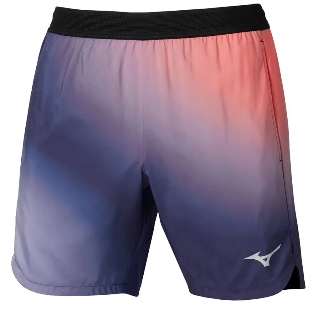 Мужские теннисные шорты Mizuno Tennis - beacon blue
