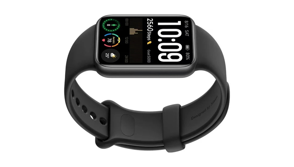 Фитнес-браслет Xiaomi Smart Band 10 Pro RU, Midnight Black