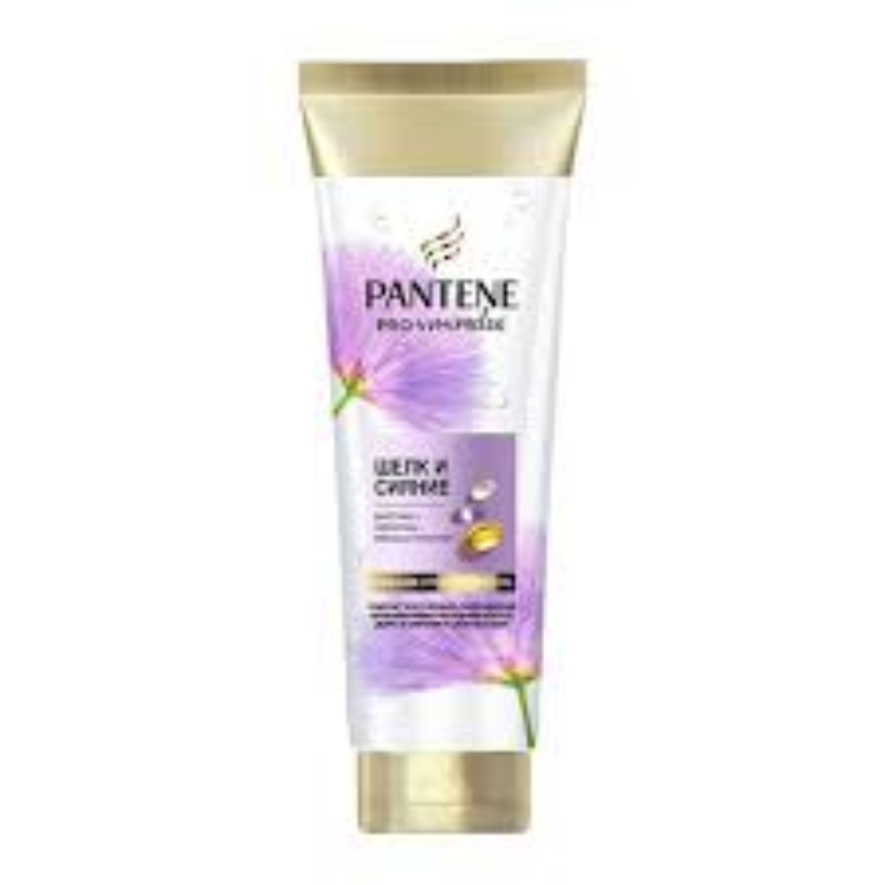 Бальзам-ополаскиватель Pantene Pro-V Miracles шелк и сияние 160 мл