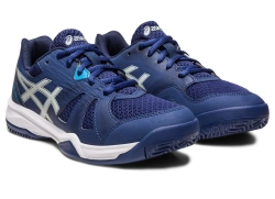 Детские кроссовки для падела Asics Gel-Padel Pro 5 GS - indigo blue/light sage