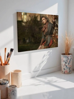 Картина на стену 40 X 50 Девушка