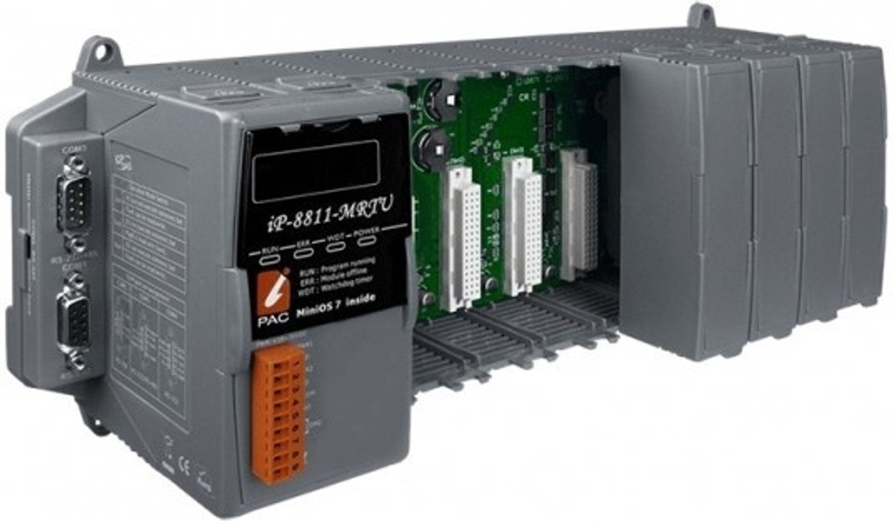 Контроллер ICP DAS iP-8811-MRTU