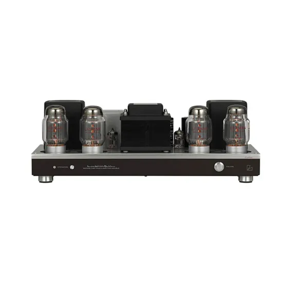 Luxman MQ-88uC Silver