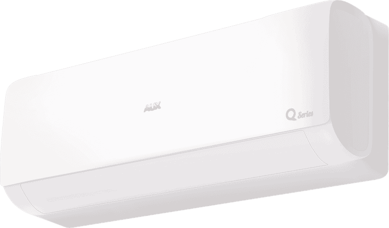 Сплит-система AUX, Q LIGHT (on/off), ASW-H18A4/QH-R1 / AS-H18A4/QH-R1