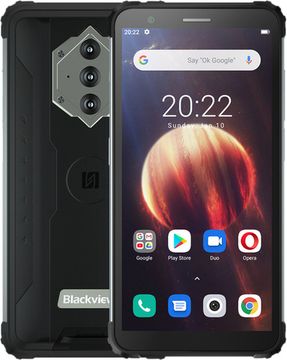 Смартфон Blackview BV6600 Pro (Тепловизор) 4/64GB