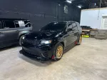 КОВАНЫЕ ДИСКИ ДЛЯ JEEP GRAND CHEROKEE TRACKHAWK 2018 ДЖИП
