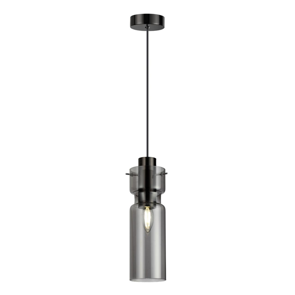 5057/1 ODL Подвес E27 1*40Вт 220В IP20 PENDANT