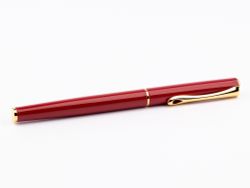 Ручка-роллер Diplomat Traveller dark red (D40709030) 3