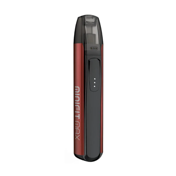 Купить Набор Justfog Minifit MAX Starter 650mAh Kit красный