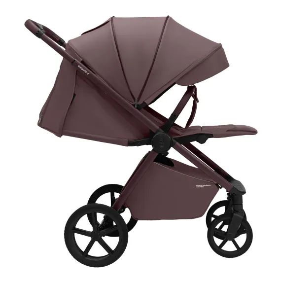 Прогулочная коляска SBL Elegante D Mokka