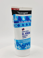 Neutrogena Крем для рук концентрированный для очень сухой кожи, с глицерином и витамином Е, ароматизированный, 75 мл (Франция)
