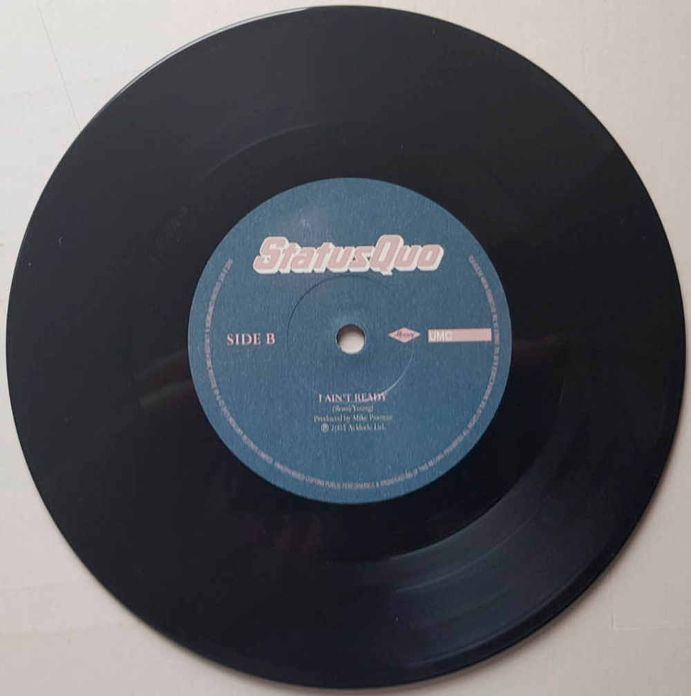 Status Quo / The Vinyl Singles Collection 2000-2010 (Limited Edition)(10x7" Vinyl Single)