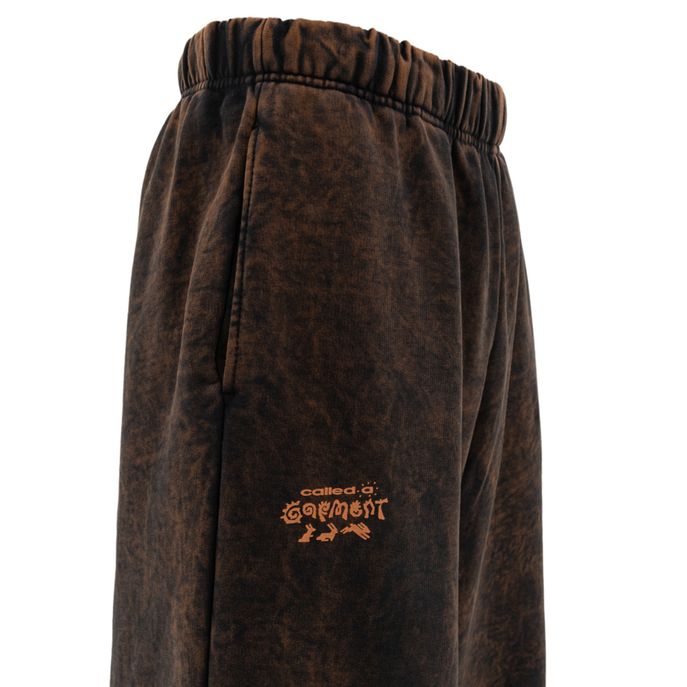 Брюки Called a Garment Truffle Cotton "Black"