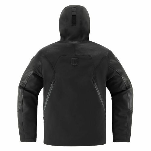 Купить Мотокуртка Текстильная Icon Basehawk 2 Jacket / Черный