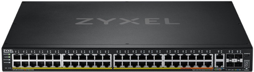 Коммутатор ZYXEL NebulaFlex Pro XGS2220-54HP