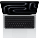 Ноутбук Apple MacBook Pro 14 (M3 Max 16С/40C) 64/2TB, Silver (Серебристый)