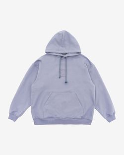 Худи FW23 HD LOGO Iris Фиолетовый