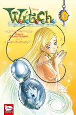 Комикс WITCH. Чародейки. Том 11