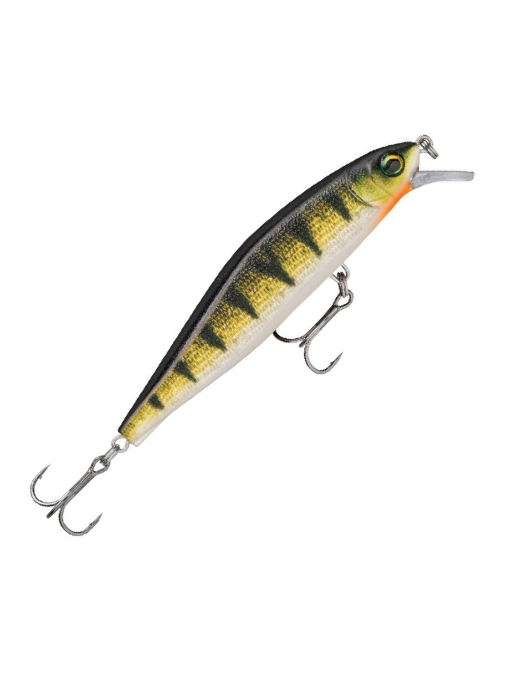 Воблер рыболовный Rapala Precision Xtreme Air Boss 80, 8 см, 9 г, суспендер, 1,5 1,8 м, HH