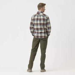 Рубашка Greyman NS Helikon (Coral Crimson Checkered)