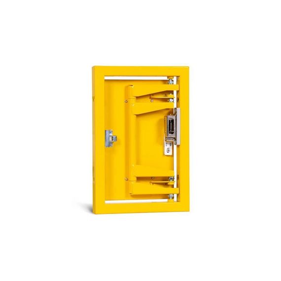 Люк под плитку КН 20*30