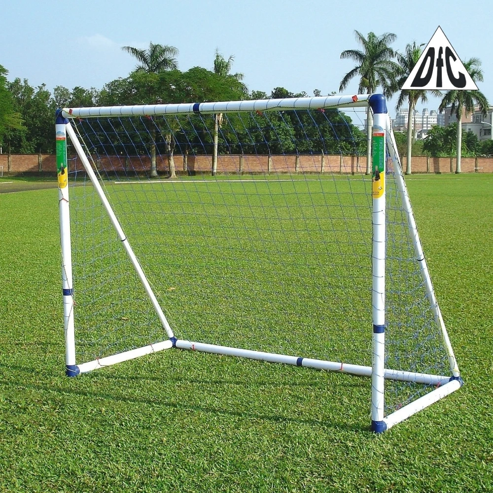 Ворота футбольные игровые DFC GOAL7244A 8ft Sports