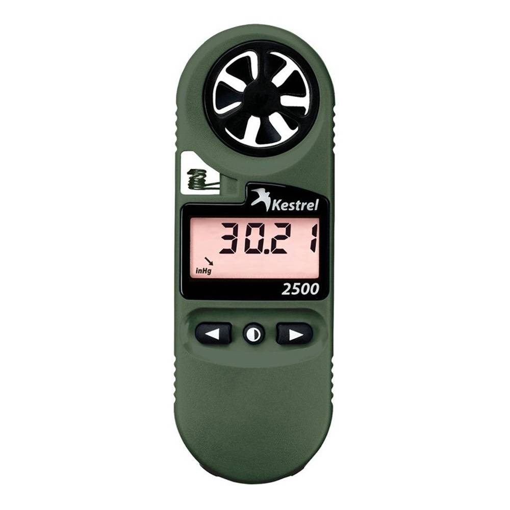 Портативная метеостанция (анемометр) Kestrel 2500 Night Vision