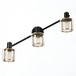 Citilux Смит CL530535 Спот с выключателем Чёрный