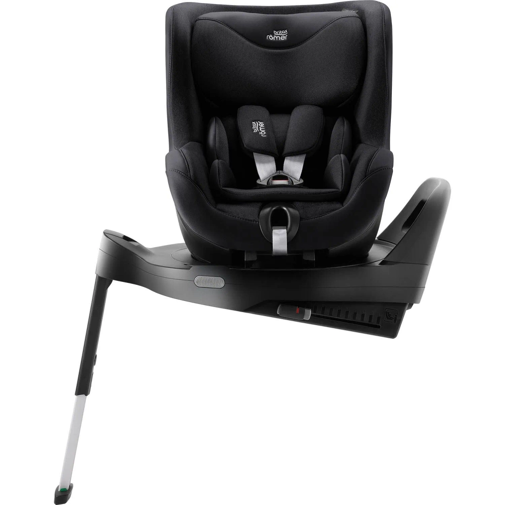Автокресло 0+/1 Britax Roemer DUALFIX PRO M Style Carbon Black 2000040890, до 18 кг, (61 до 105 см), черный