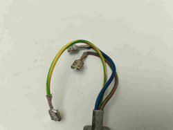 WAE20441OE/13 кт230 Сетевой шнур для стиральной машины Bosch WAE20441OE/13 б/у