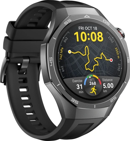 Смарт-часы Huawei Watch GT 5 Pro 46 mm Black