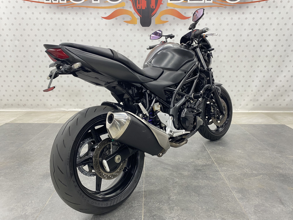 Suzuki SV650 A , 2016