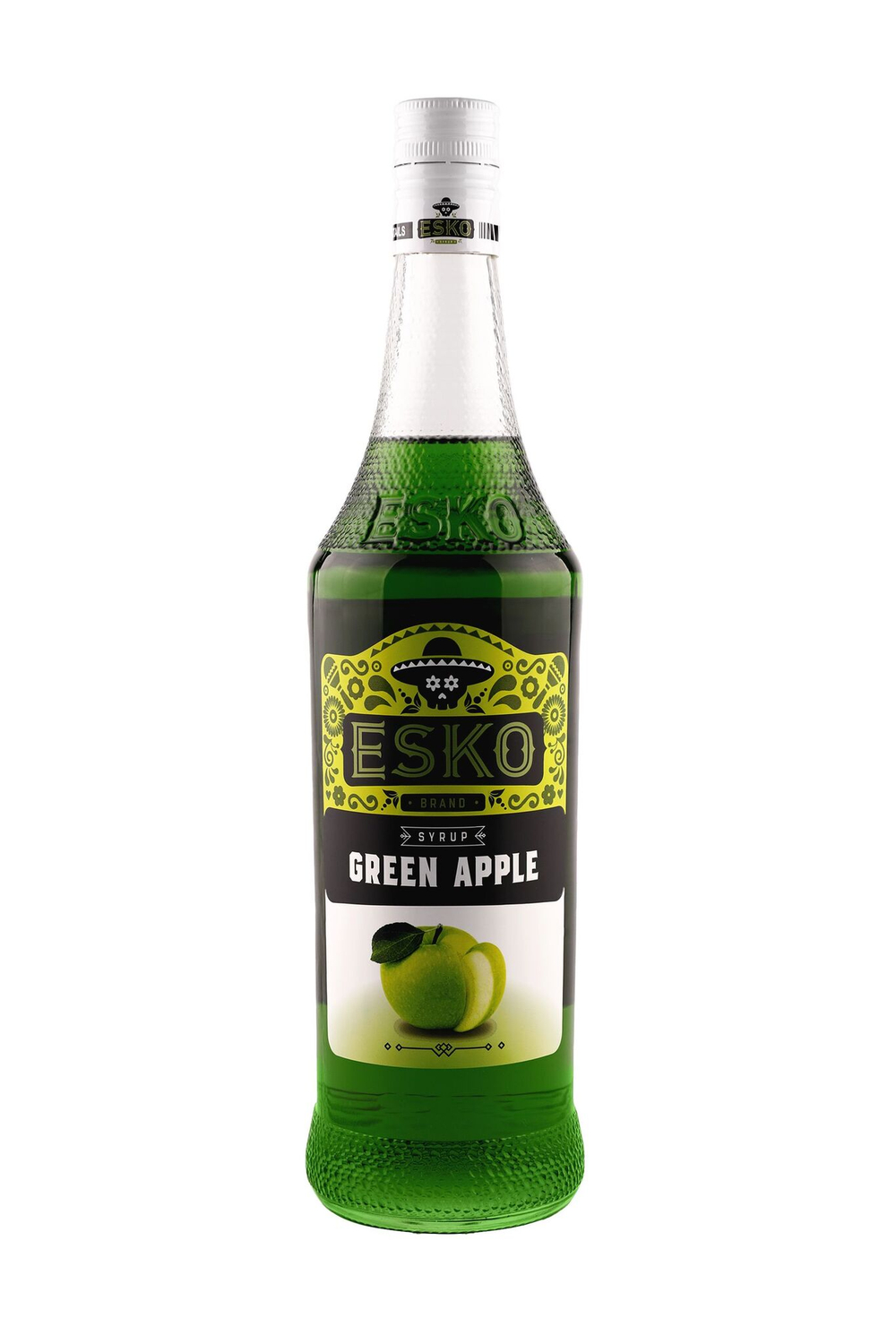 Сироп ESKO БАНАН, 1 л