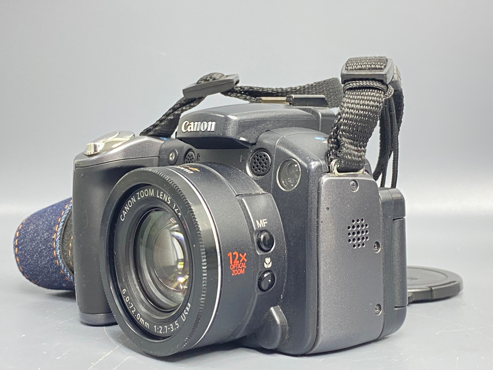 Canon PowerShot S5 IS