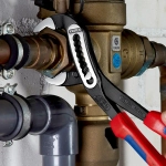 Alligator® черненые 300 мм Knipex 88 02 300