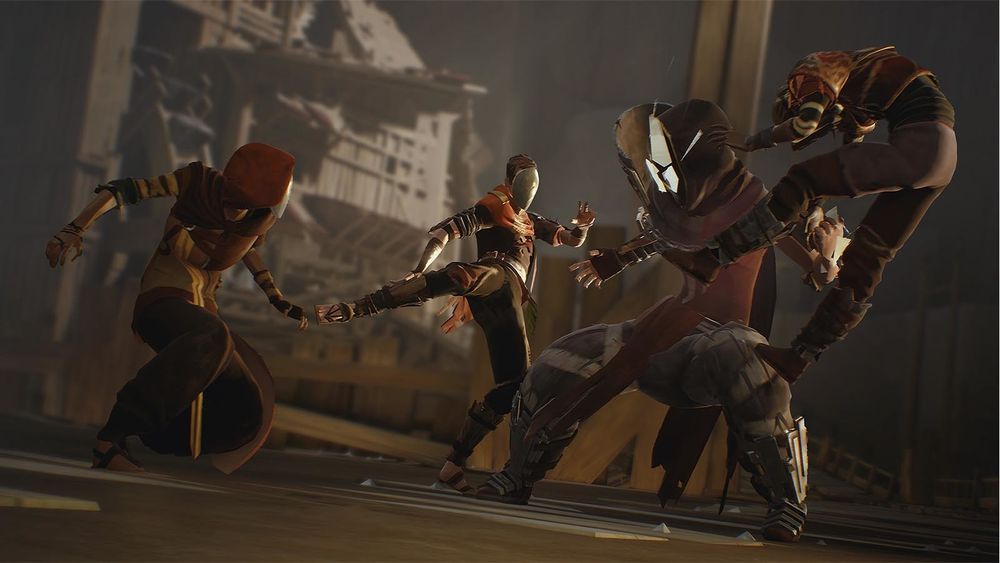 Absolver: Downfall PS4 | PS5
