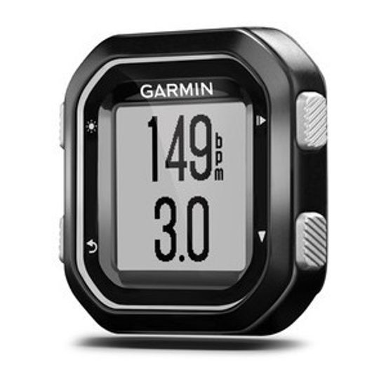 Велокомпьютер Garmin Edge 25 HRM Bundle 010-03709-50