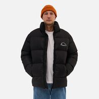 Куртка ANTEATER Downjacket Logo, черный