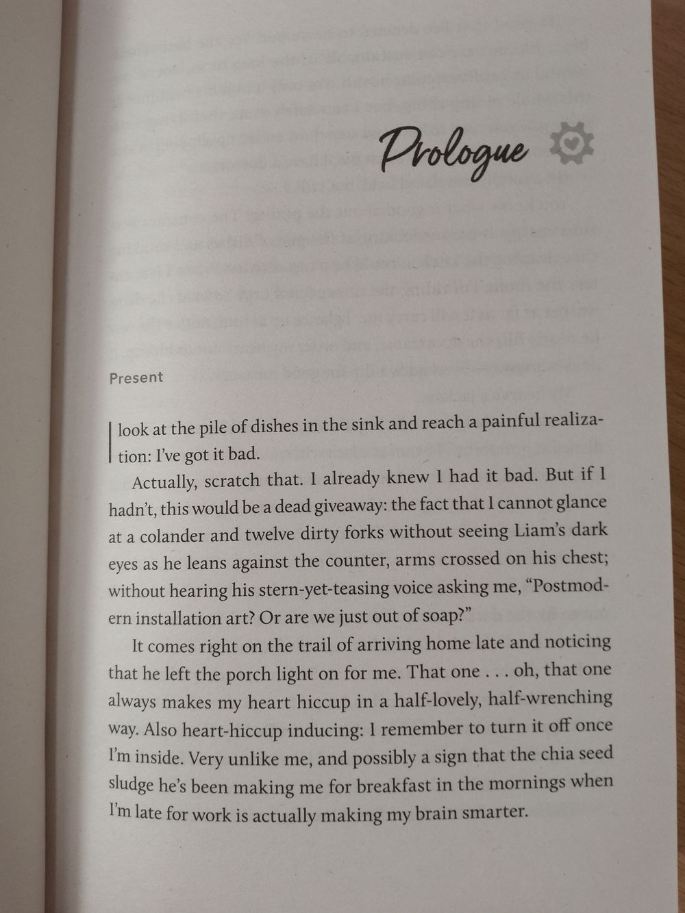 Loathe To Love You (Ali Hazelwood)