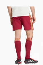 Шорты adidas Spain 2026 Away Authentic - красный