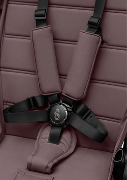 Sweet Baby Прогулочная коляска SBL Elegante D Mokka