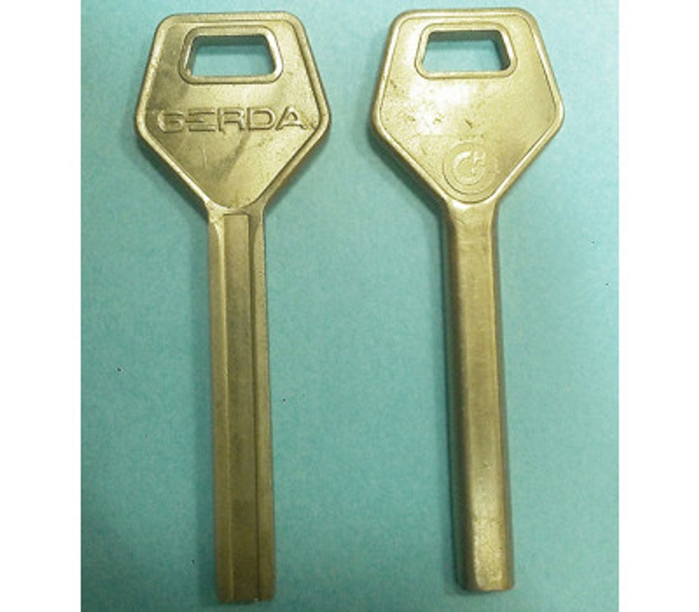 заготовка оригинальная 15758 GERDA CL3