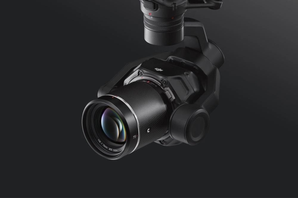 Объектив DJI DL 75mm f1.8