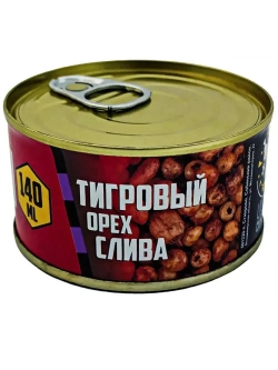 Тигровый орех консервированный 140мл