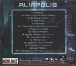 Rubicon / Aliapolis (RU)(CD)