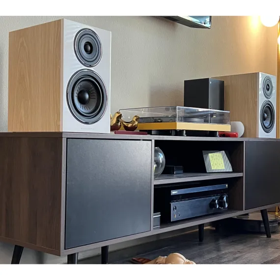 Wharfedale Diamond 12.2 Light Oak