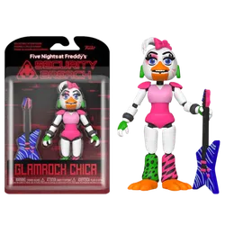 Funko! Five Nights at Freddy's. Security Breach: Glamrock Chica