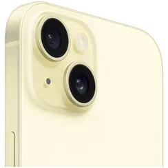 Смартфон Apple iPhone 15 128 ГБ (Жёлтый | Yellow)