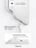 Чехол накладка iPhone 17 6.3" Gurdini Star Way Transparent