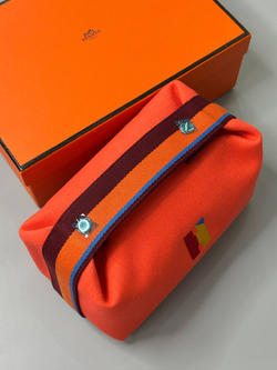 Сумка косметичка Hermes